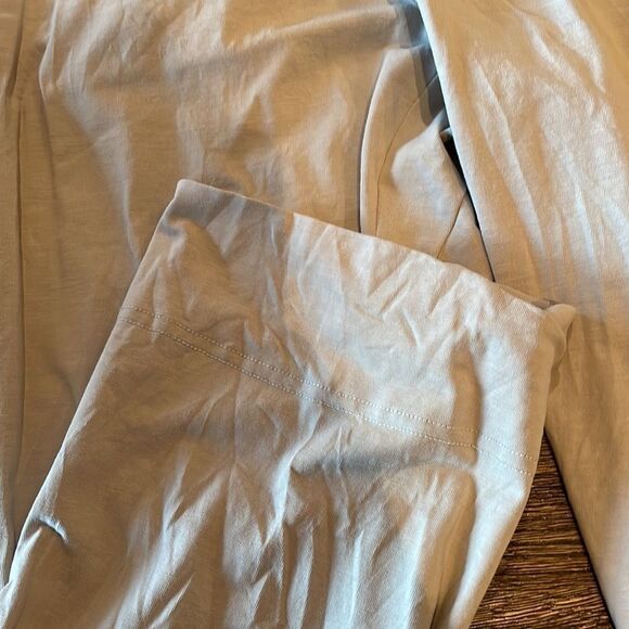 Fear of god stretch cotton lounge pants in cement large - Picture 9 of 16